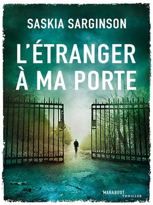 cover image of L'étranger à ma porte